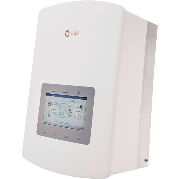 Solis RHI single-phase hybrid inverter