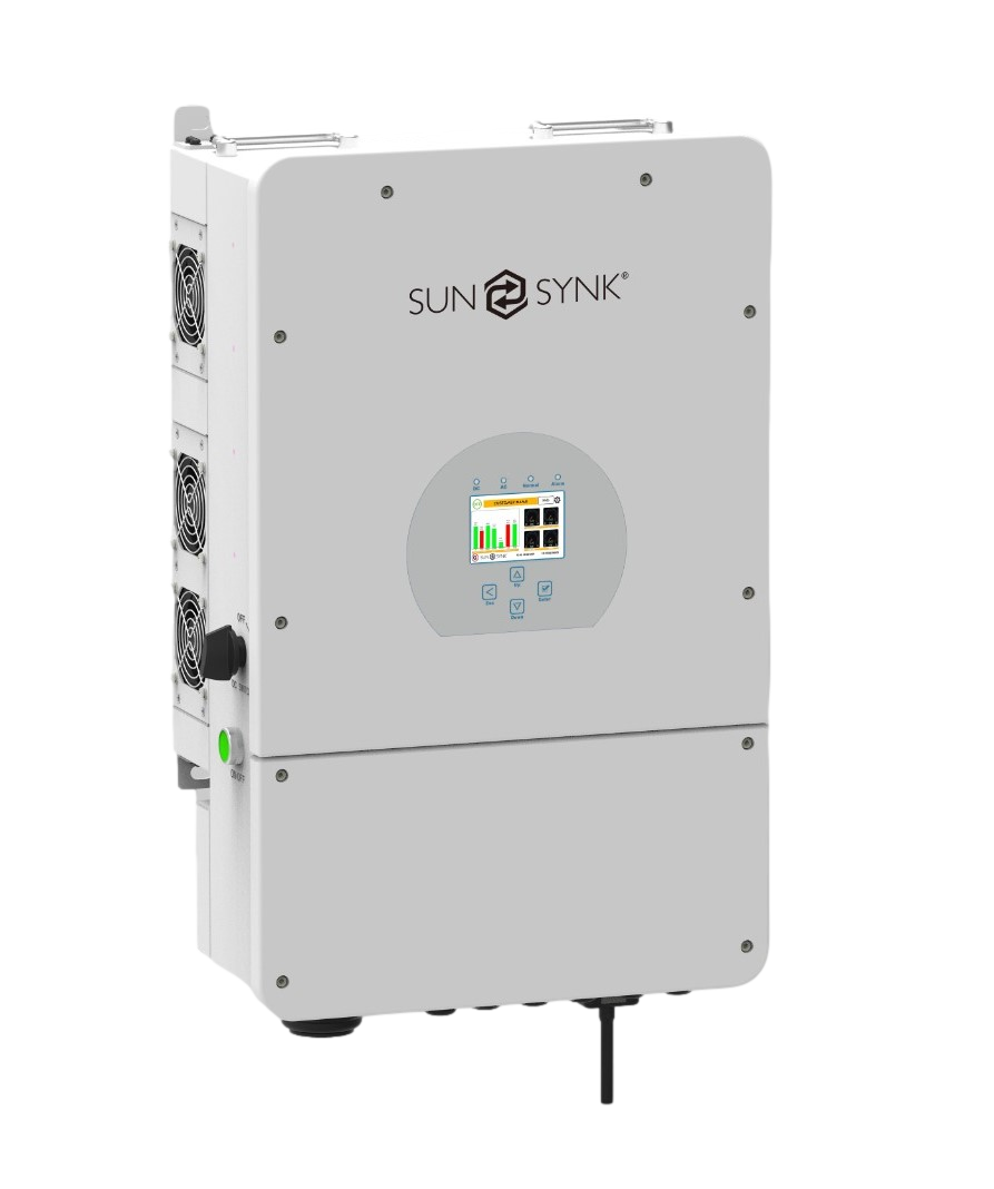 Sunsynk 8kW Three-Phase Hybrid Inverter