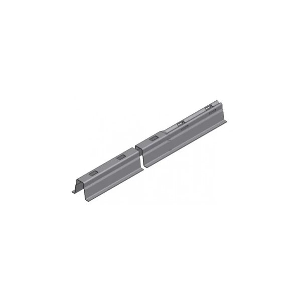 Van der Valk ValkPro+ galvanised roof carrier rail