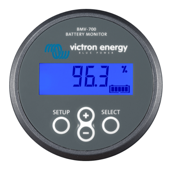 Victron Battery Monitor BMV-700 For Single Battery Bank