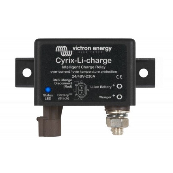 Victron Cyrix-Li-Charge 12/24V - 120A Intelligent Charge