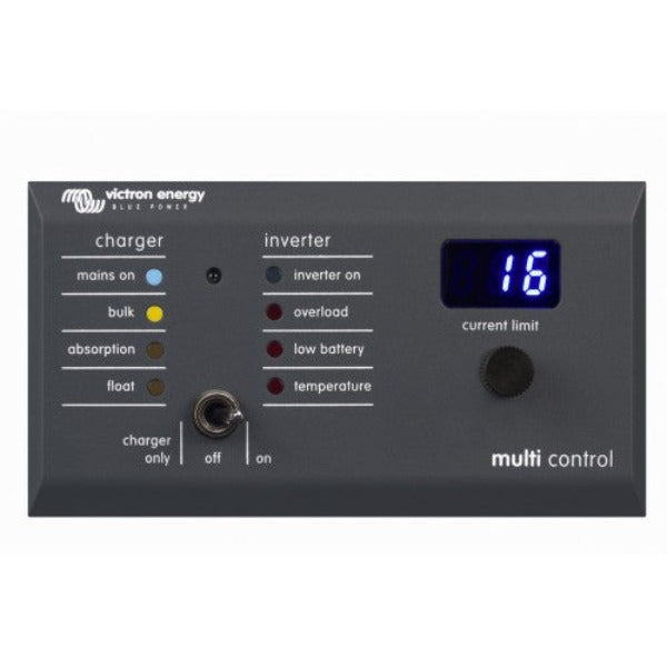 Victron Digital Multi Control 200/200A GX - Accessories