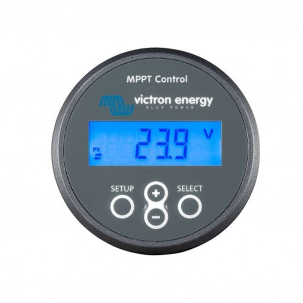 Victron MPPT Control - Physical Remote Display For MPPT