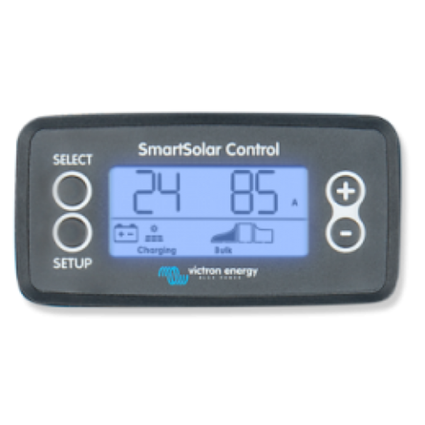 Victron SmartSolar MPPT Display/Control Plug In For MPPT