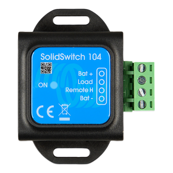 Victron Solid Switch 104 - DC Load Switch Resistive