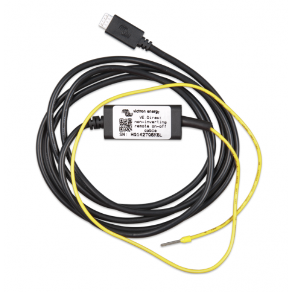 Victron VE.Direct Non Inverting Remote On/Off Cable -