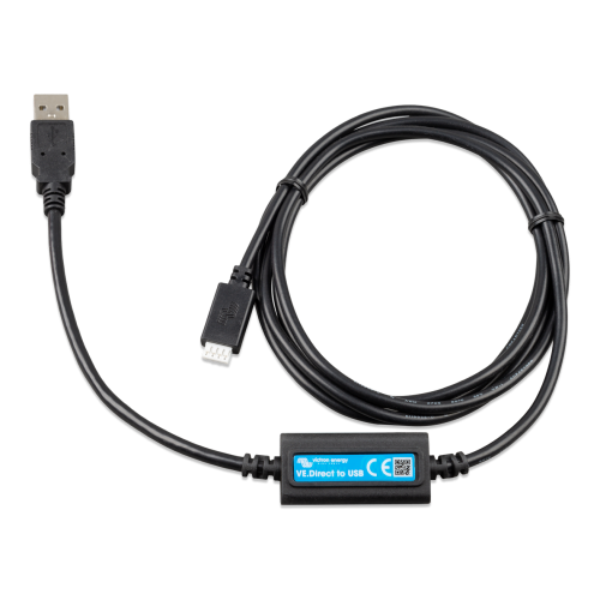 Victron VE Direct To USB C Interface - VE Direct